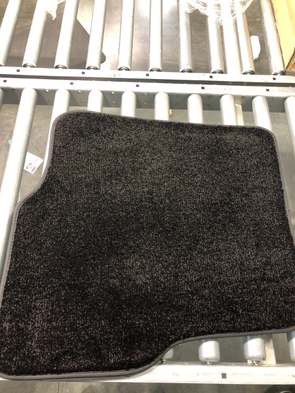 Photo 2 of 3 floor mats for a vehicle
mat 1 18x19'' 
mat 2 19.5x20"
mat 3 54x30"