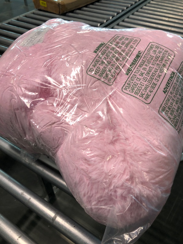 Photo 1 of MaoGoLan Huge Pink Stuffed Animals 47 inch Life Size Cute Teddy Bears Big Giant Teddy 4 Feet for Baby Girls Shower Decorations