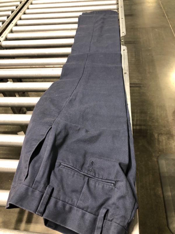 Photo 2 of Amazon Essentials Men's Casual Pants 29W x 31L Navy 