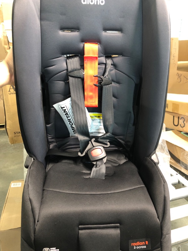 Photo 3 of Radian 3R All-in-One Convertible Car Seat