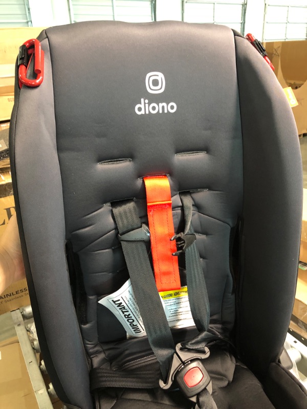 Photo 2 of Radian 3R All-in-One Convertible Car Seat