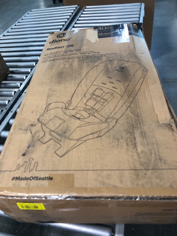 Photo 1 of Radian 3R All-in-One Convertible Car Seat