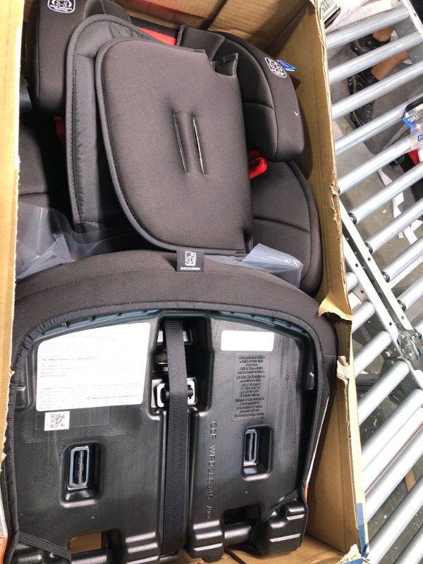 Photo 1 of Graco Tranzitions 3 in 1 Harness Booster Seat, Proof