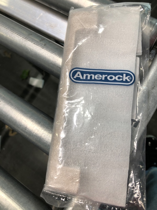 Photo 1 of Amerock | Cabinet Pull | Champagne Bronze | 6-5/16 in (160 mm) Center-to-Center Drawer Pull | Riva | Kitchen and Bath Hardware | Furniture Hardware 6-5/16 in (160 mm) Center-to-Center Champagne Bronze