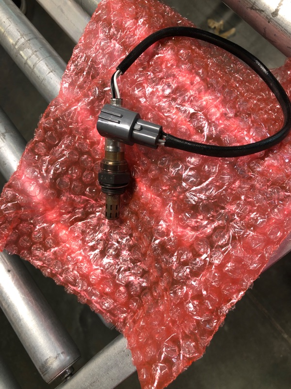 Photo 1 of Denso 234-4622 Downstream Oxygen Sensor with 12” Harness and 4-Terminal Square Connector