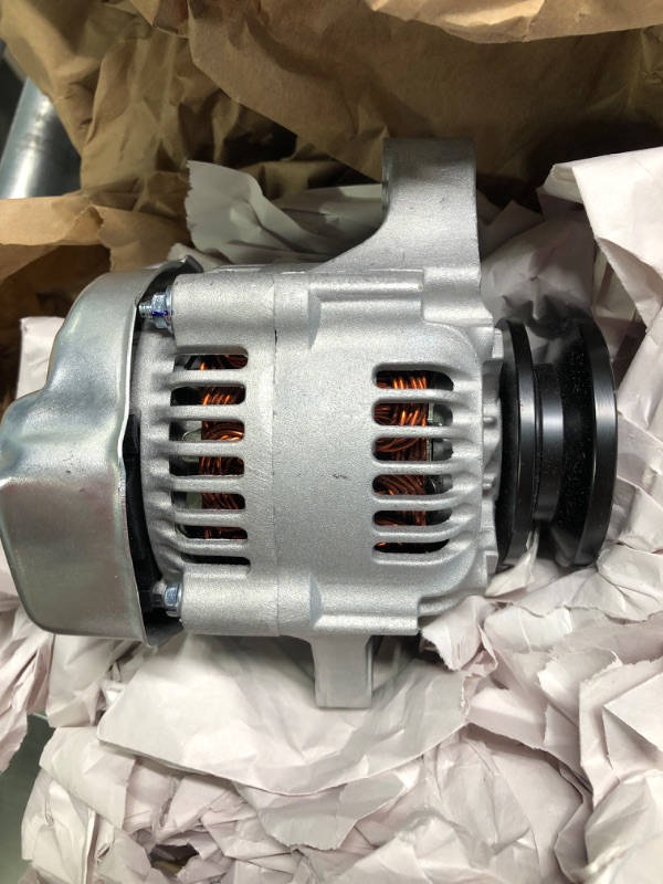 Photo 3 of New DB Electrical Alternator Compatible With/Replacement For Toyota Yaris 1.5L 2005-2014 Models | 100% New aftermarket Alternator Built To Beat The Heat