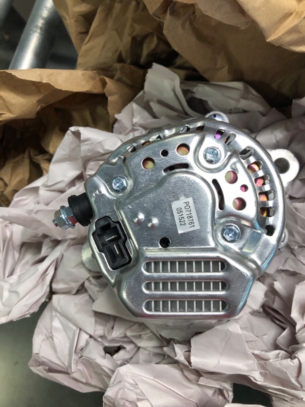 Photo 5 of New DB Electrical Alternator Compatible With/Replacement For Toyota Yaris 1.5L 2005-2014 Models | 100% New aftermarket Alternator Built To Beat The Heat