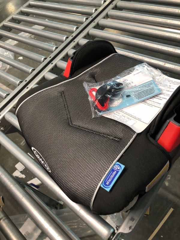 Photo 4 of Graco TurboBooster Backless Booster Car Seat, Galaxy