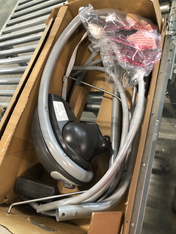 Photo 1 of Graco Simple Sway Abbington Baby Swing