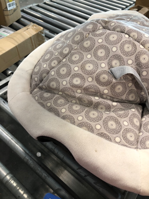 Photo 1 of Graco Simple Sway Abbington Baby Swing