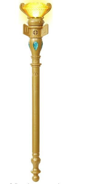 Photo 1 of Elena Of Avalor Disney Magical Scepter of Light with Sounds, 