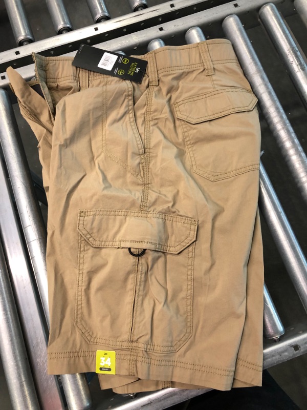 Photo 2 of Lee Men's Extreme Motion Crossroads Short