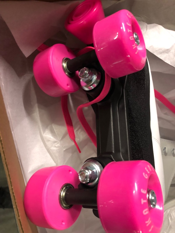 Photo 3 of Skate Gear Retro Quad Design Roller Skates