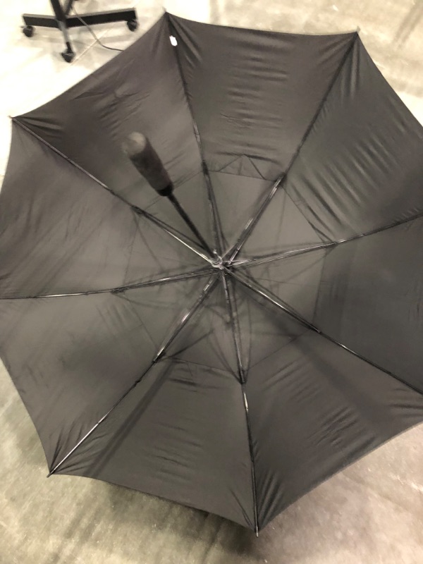 Photo 1 of G4Free 47/54/62/68/72 Inch Automatic Open Golf Umbrella Extra Large Oversize Double Canopy Vented Windproof Waterproof Stick Umbrellas