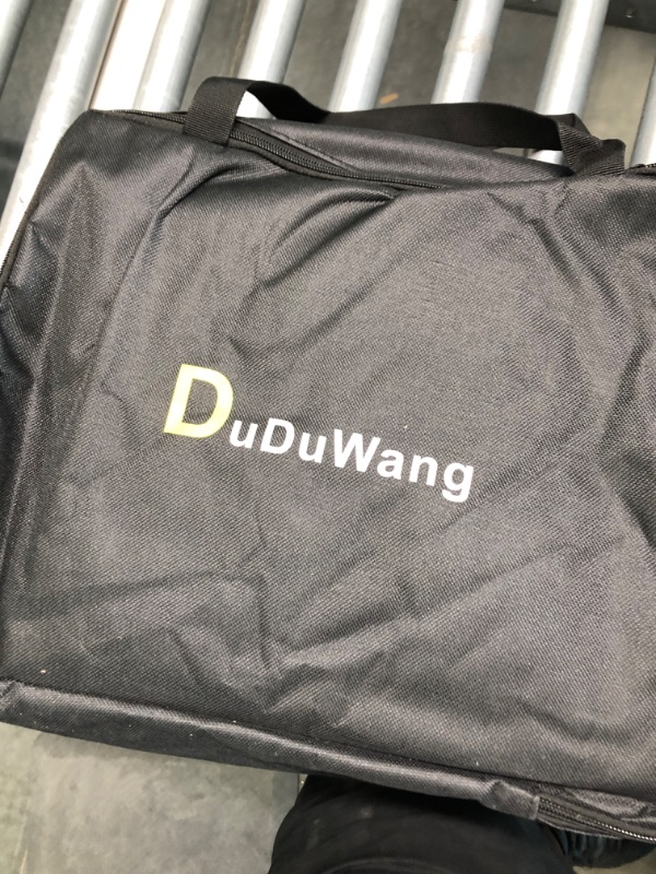 Photo 5 of DuDuWang Rooftop Cargo Carrier Bag - Waterproof - 21 Cubic