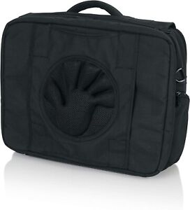 Photo 1 of SLAPPA Laptop Bag Checkpoint Friendly 18 in Multi-Pocket Shoulder Bag Carry Case