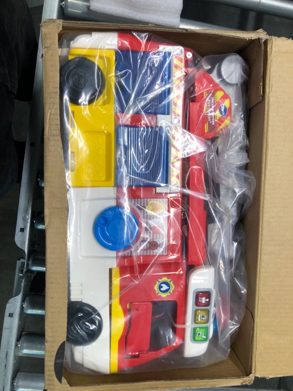 Photo 1 of VTech Helping Heroes Fire Station (Frustration Free Packaging)