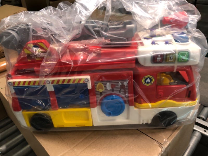 Photo 2 of VTech Helping Heroes Fire Station (Frustration Free Packaging)