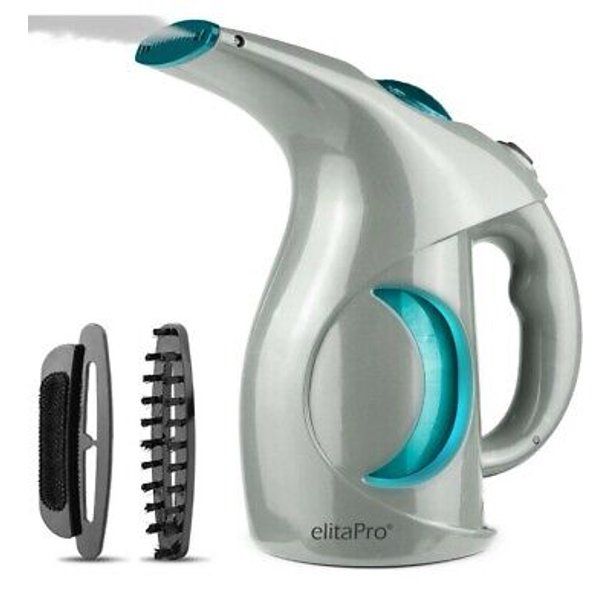 Photo 1 of ElitaPro
Steamer For Clothes, Handheld Garment Steamer, Travel Size Clothing Steam