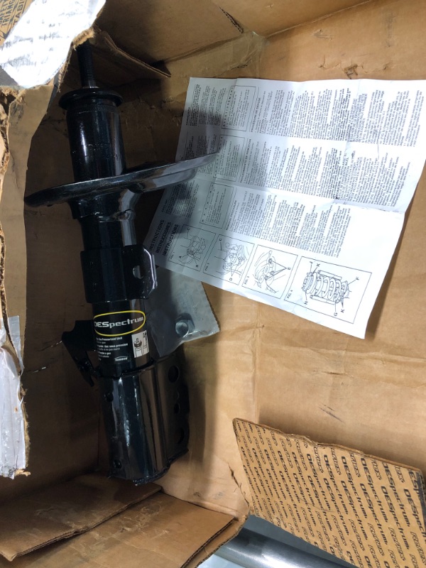 Photo 5 of Monroe Shocks & Struts OESpectrum 72307 Suspension Strut