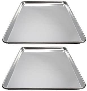 Photo 1 of  2-Piece Sheet Pan, 16 x 22-Inch, Aluminum
