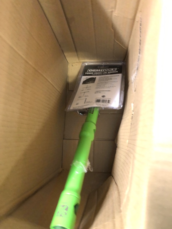 Photo 1 of OEM Tools 20565 OEMTOOLS Power Cross Compact Lug Nut Wrench