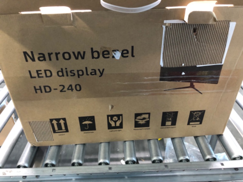 Photo 3 of narrow bezel gaming monitor hd 