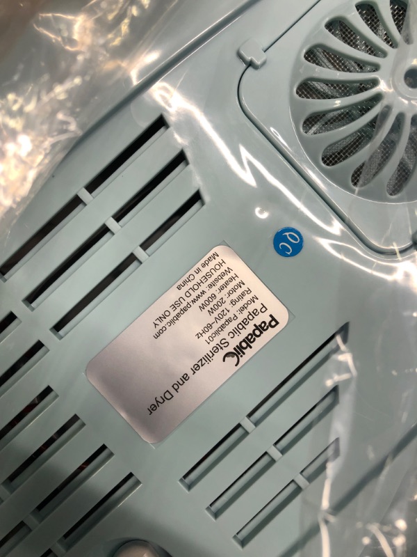 Photo 1 of Papablic Baby Bottle Electric Steam Sterilizer and Dryer