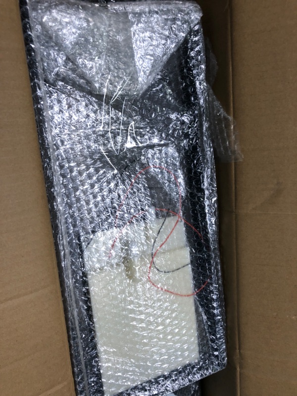 Photo 1 of YAGATAP LED Shower Panel Tower System,Hydroelectricity Display Rain Massage Full Body Shower System with Jets,Bathroom 6-Function Shower Tower with LED Rainfall Waterfall Shower Head,Black……… Black-HFT8009