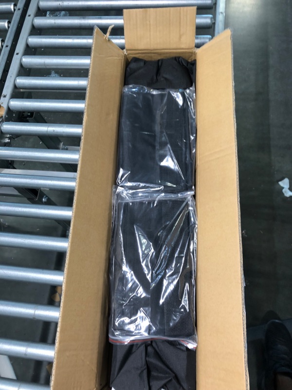 Photo 1 of Heavy Duty Background Stand, 2x2M Backdrop Support System Kit with Carry Bag