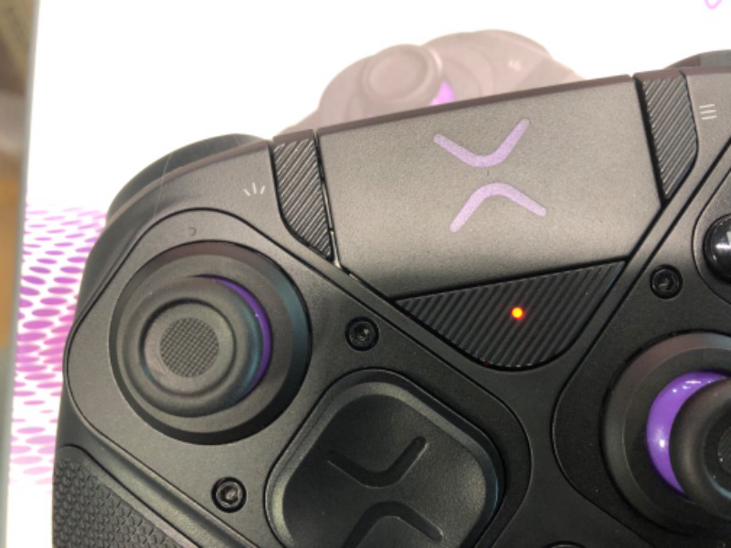 Photo 2 of PDP Victrix Pro BFG Wireless Controller for PS5, Playstation 4