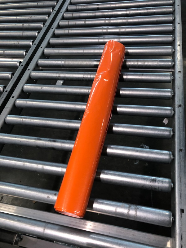 Photo 1 of Glossy 651 Orange Vinyl