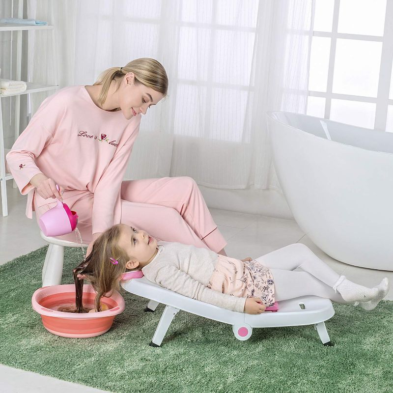 Photo 1 of Toddler Shampoo Chair