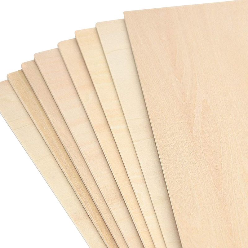 Photo 1 of 10 Pack Wood Sheets,