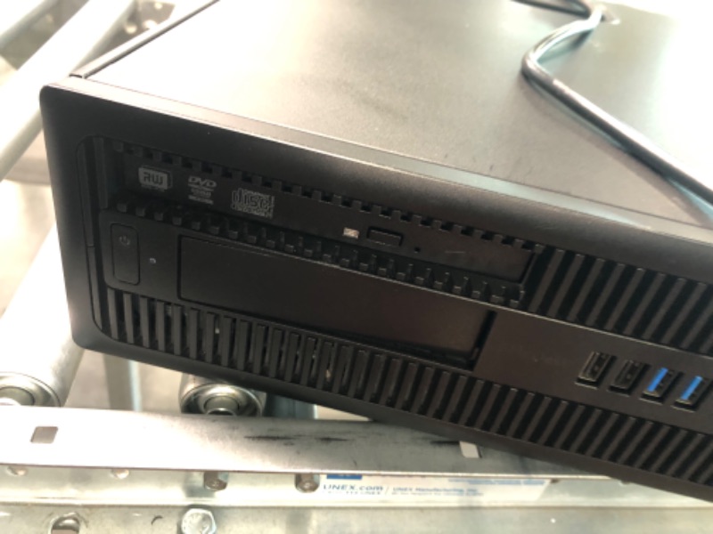 Photo 3 of HP EliteDesk 800 G1 SFF High Performance Business Desktop