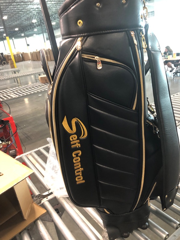 Photo 1 of brand:self control  golf bag 