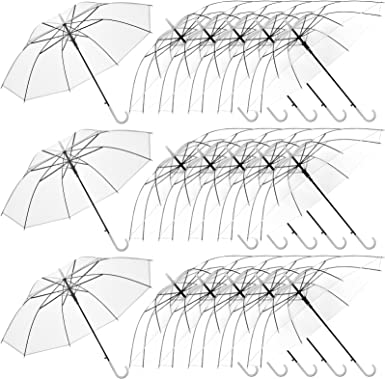 Photo 1 of  24 Pcs Umbrella 