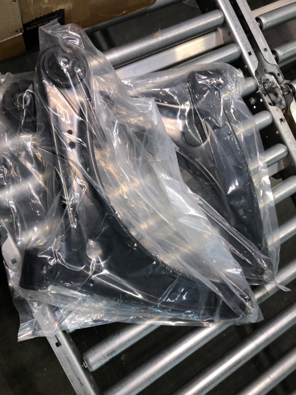 Photo 1 of Front Lower Control Arm and Ball Joint Assembly Compatible Mitsubishi RVR Outlander Sport Lancer Driver Passenger Side AUQDD 2PCS K620548 K620549 Left Right Professional Suspension