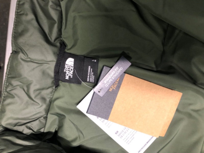 Photo 5 of THE NORTH FACE Men's Junction Insulated Jacket Large Thyme