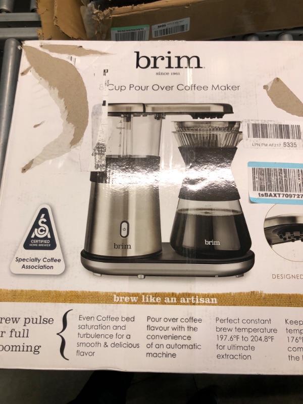 Photo 6 of Brim Coffee Maker