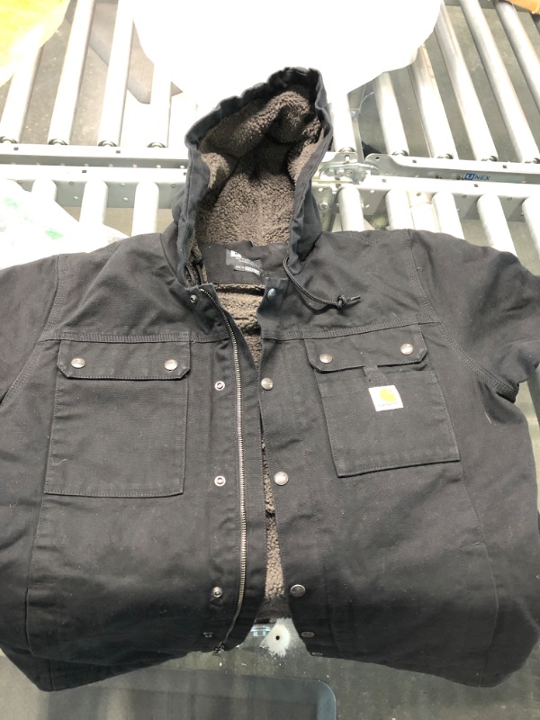 Photo 2 of Carhartt Bartlett Jacket - Men's Black, M