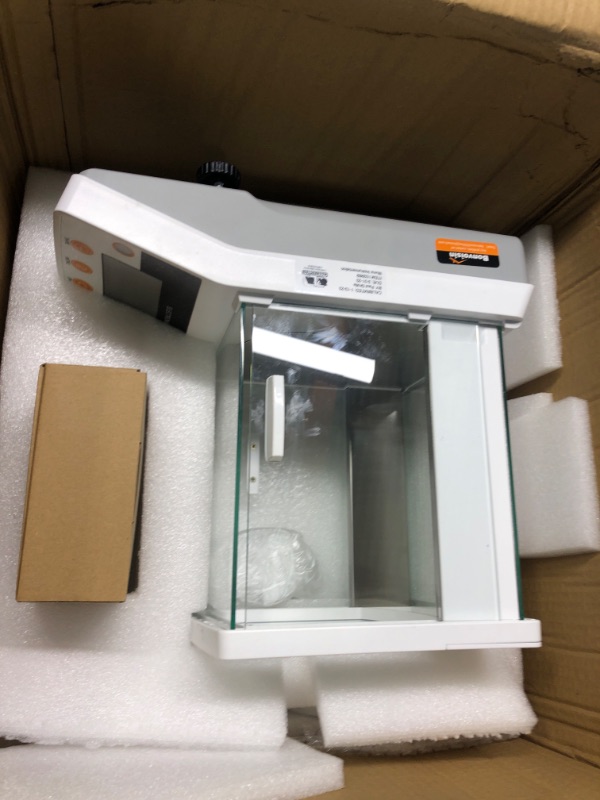 Photo 2 of Bonvoisin Digital Analytical Balance 0.1mg High Precision Lab Scale CE Certificated Electronic Balance 0.0001g Scientific Laboratory Scale (300g, 0.1mg)