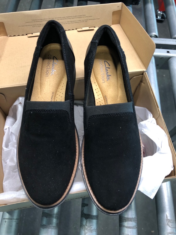 Photo 2 of Clarks Women's Collection Sharon Dolly Shoes 7.5
