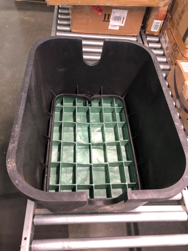 Photo 1 of Orbit 53214 Sprinkler Box System, Black 1-(Pack)