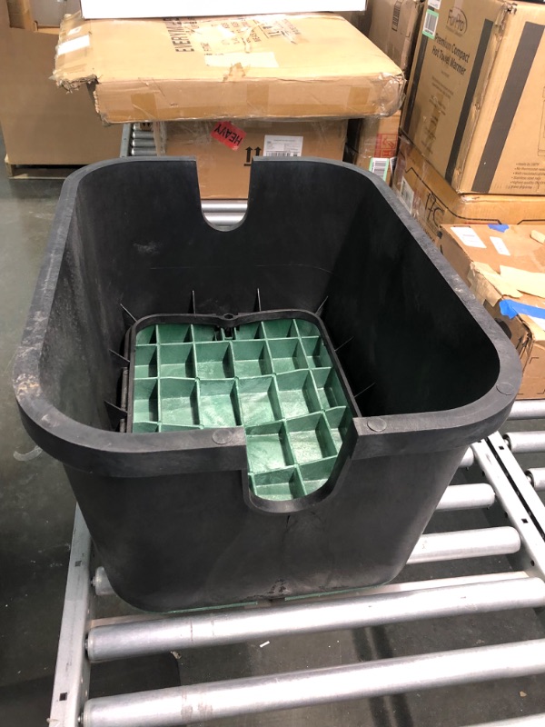 Photo 1 of Orbit 53214 Sprinkler Box System, Black 1-(Pack)