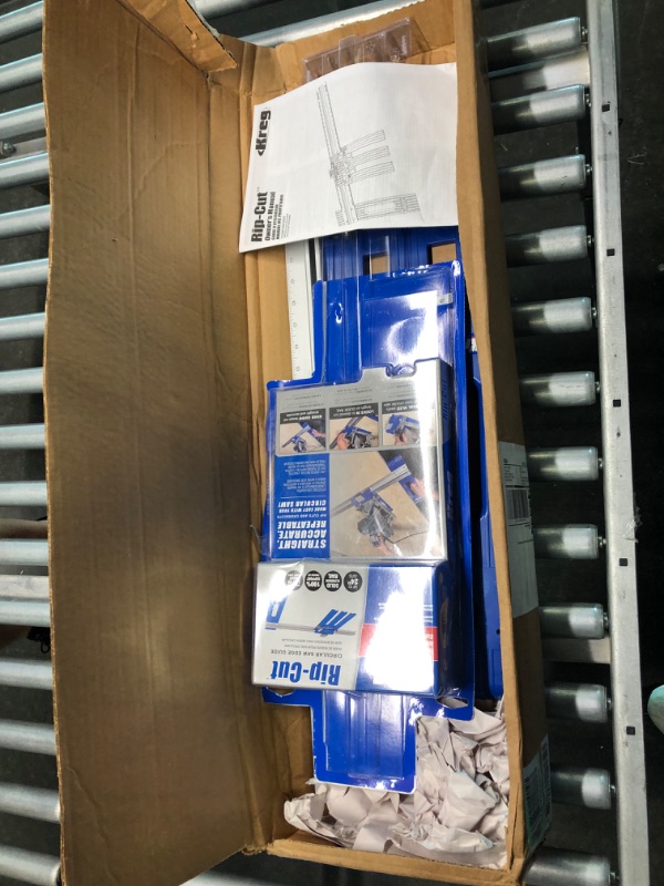 Photo 1 of Kreg KMA2685 Rip-Cut Circular Saw Guide