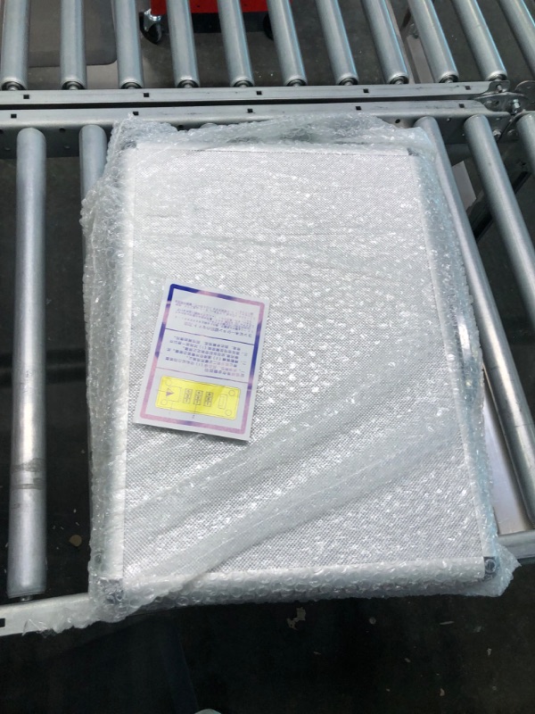Photo 5 of RoadPro SPC-931R 17.5" x 4" x 13" Silver Aluminum Briefcase,Medium