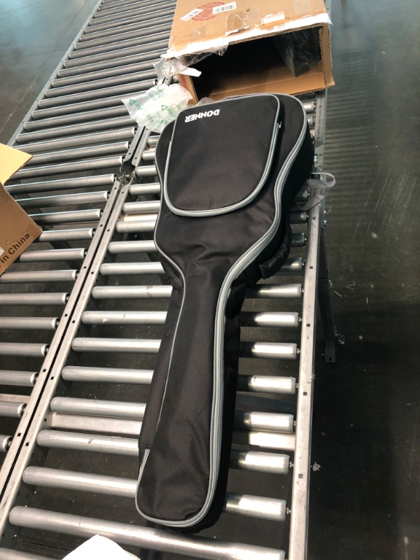 Photo 2 of Donner DAG-1CS Acoustic Guitar Kit Bundle with Donner DS-1