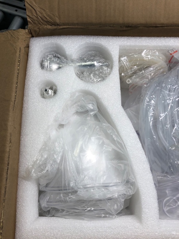 Photo 1 of Meifuly Vacuum Cupping Therapy Sets with 30 Cups and 3 Pumps, Adjustable Suction and 6 Modes Vacuum Therapy Machines