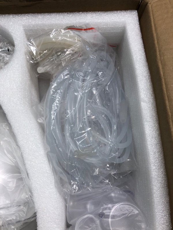 Photo 1 of Meifuly Vacuum Cupping Therapy Sets with 30 Cups and 3 Pumps, Adjustable Suction and 6 Modes Vacuum Therapy Machines
